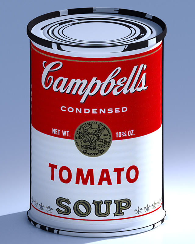 CGI Pop Art, 2016
